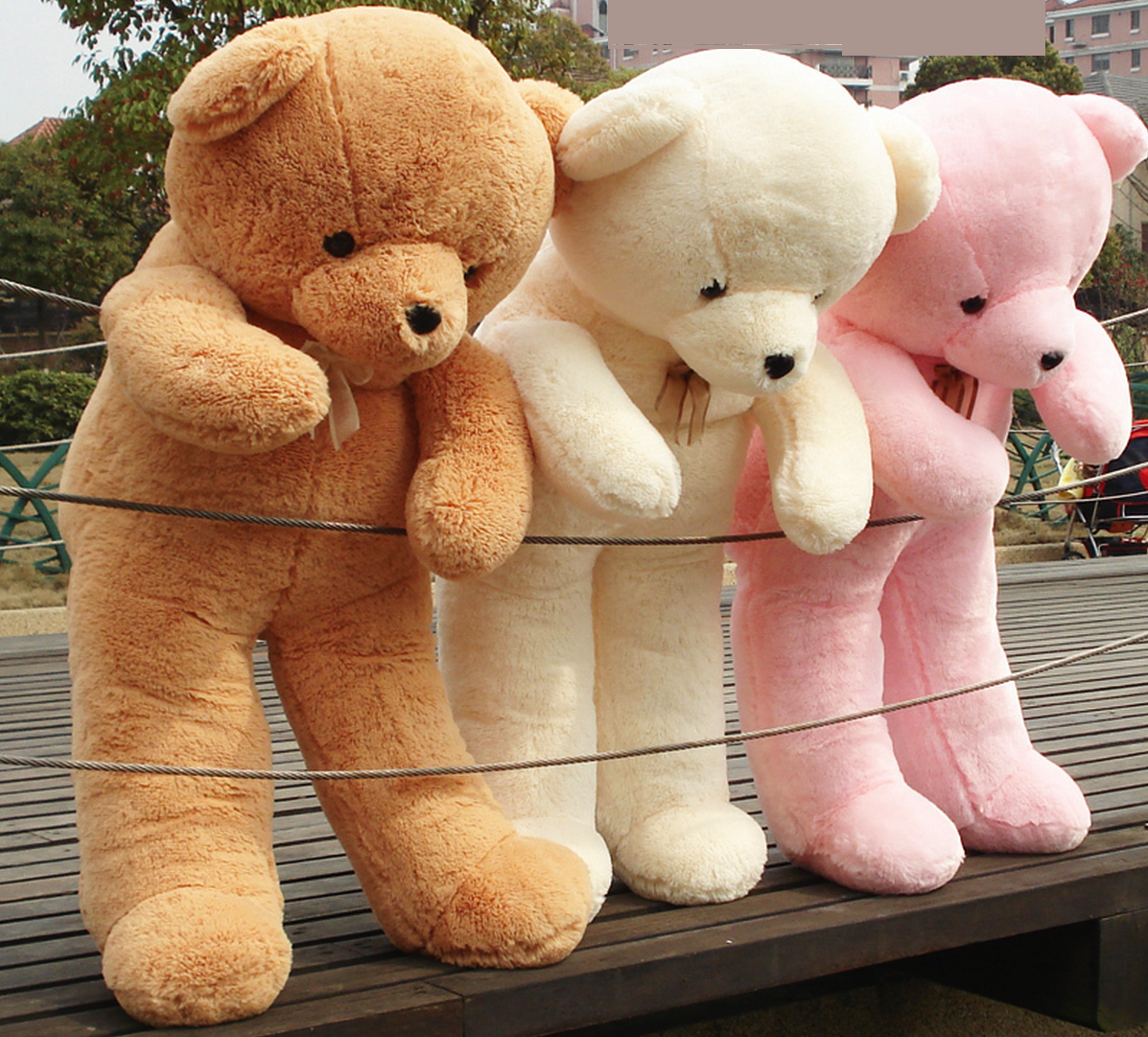 cute plush bears